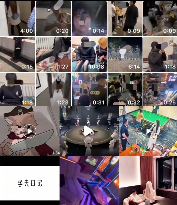 资源展示